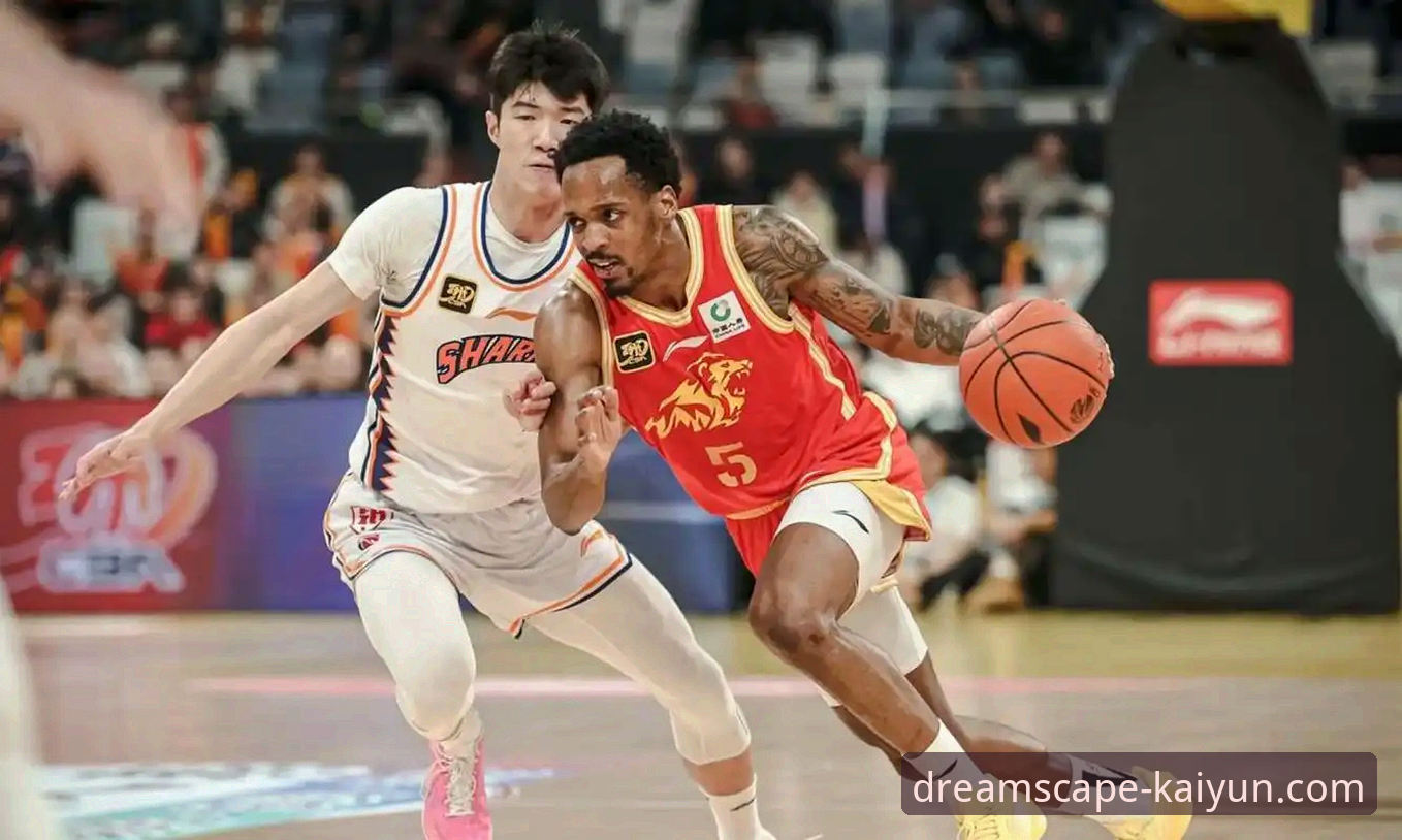 皮特森的火热手感 vs 北京队的末节断电：一场CBA常规赛的戏剧性反转